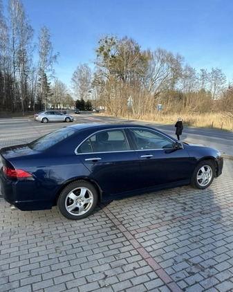 Honda Accord cena 13000 przebieg: 353000, rok produkcji 2006 z Olsztyn małe 46